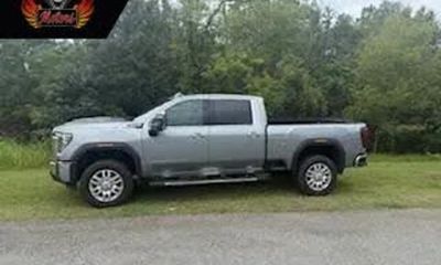 2024 GMC Sierra HD SLT