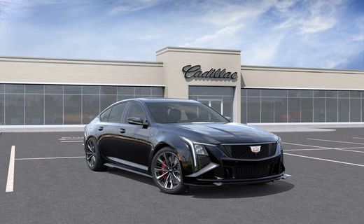 2026 Cadillac CT5