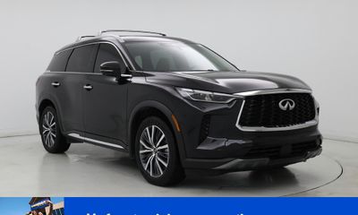 2023 Infiniti QX60 Sensory