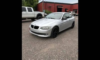2011 BMW 335I xDrive