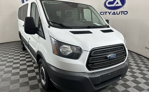 2016 Ford Transit SRW LOW Roof