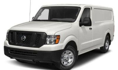 2021 Nissan NV SV V6 V8
