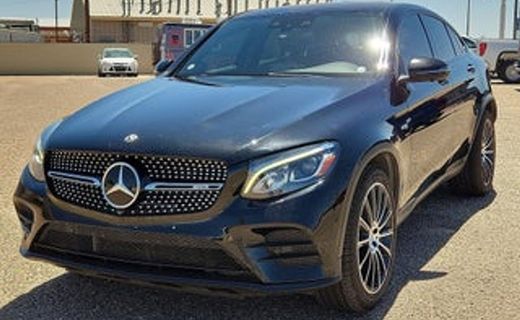 2018 Mercedes-Benz GLC-Class AMG GLC43