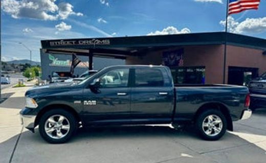 2013 Ram 1500 SLT