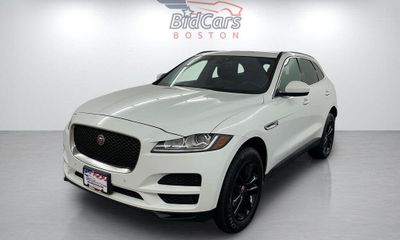 2020 Jaguar F-Pace Premium