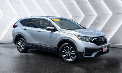 2022 Honda CR-V EX L