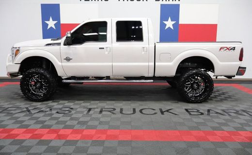 2016 Ford F-250 Lariat