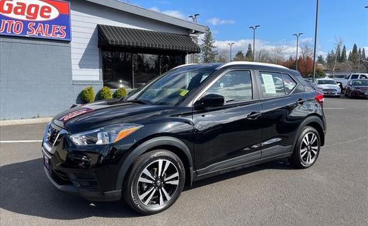 2019 Nissan Kicks S