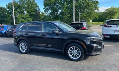 2024 Honda CR-V EX