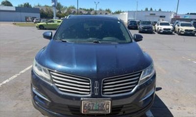 2015 Lincoln MKC LS