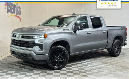 2026 Chevrolet Silverado RST