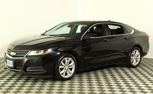 2016 Chevrolet Impala LT
