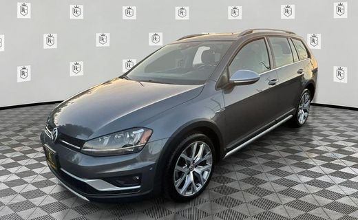 2017 Volkswagen Golf Alltrack