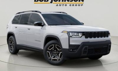 2026 Jeep Cherokee