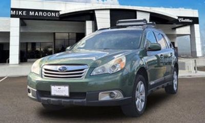 2010 Subaru Outback Premium CWP