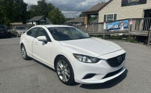 2014 Mazda MAZDA6 Touring