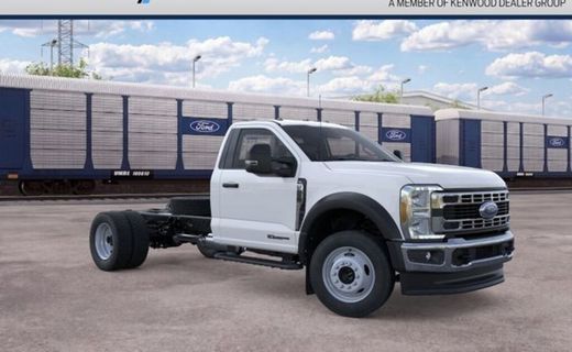 2026 Ford F-550 550SD