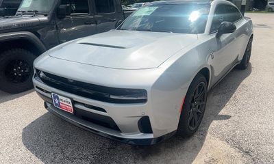 2026 Dodge Charger Scat Pack