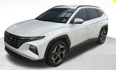 2022 Hyundai Tucson SEL Premium PKG