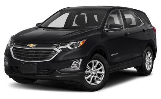 2020 Chevrolet Equinox LT 1LT