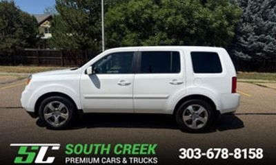 2015 Honda Pilot