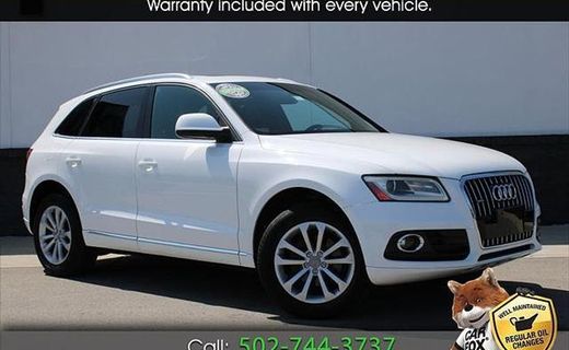 2013 Audi Q5 Premium