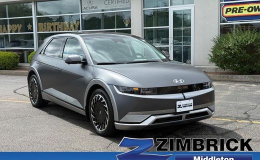 2023 Hyundai Ioniq 5 Limited
