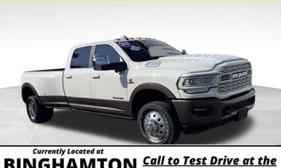 2024 Ram 3500 Longhorn