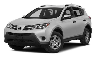 2014 Toyota RAV4 Sports