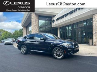 2019 BMW X4 XDRIVE30I