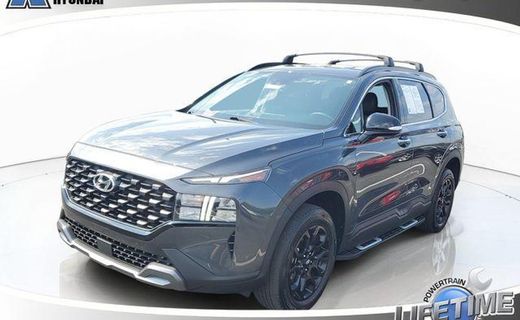 2023 Hyundai Santa FE XRT