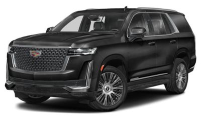 2022 Cadillac Escalade Premium Luxury