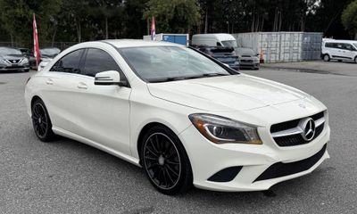 2014 Mercedes-Benz CLA-Class CLA250