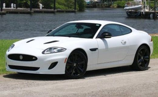 2013 Jaguar XK XKR Coupe