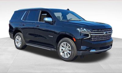 2023 Chevrolet Tahoe Premier
