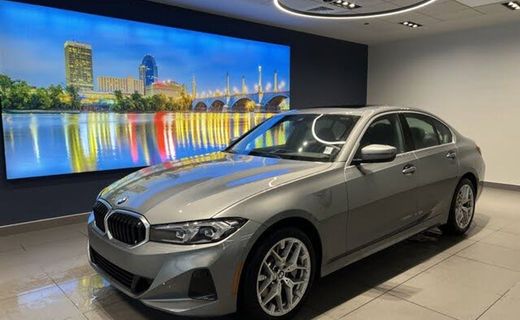 2025 BMW 330I