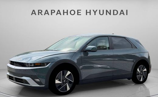 2026 Hyundai Ioniq 5 SE