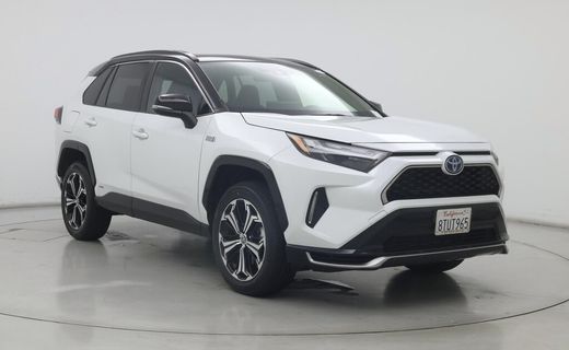 2024 Toyota RAV4 Prime phev XSE