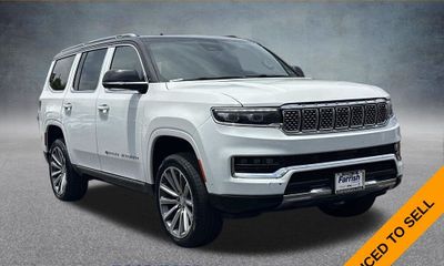 2023 Jeep Grand Wagoneer Series II