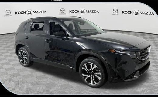 2026 Mazda CX-5 Preferred