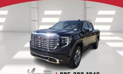 2026 GMC Sierra AT4