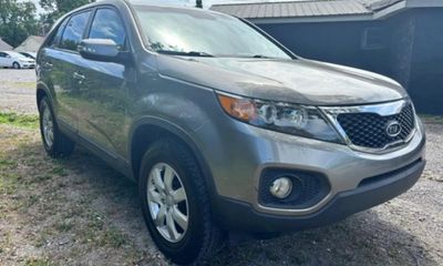 2013 Kia Sorento SUV 409377
