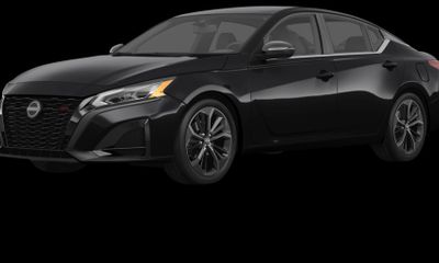 2026 Nissan Altima SV