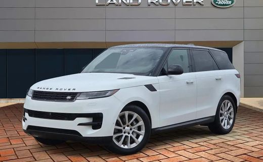 2025 Land Rover Range Sport P360 SE