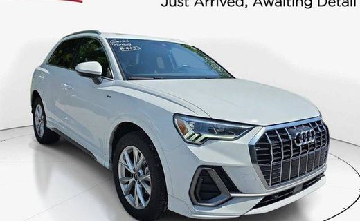2025 Audi Q3 S Line Quattro