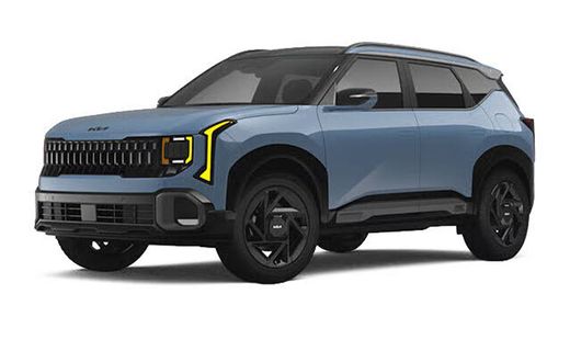 2027 Kia Seltos