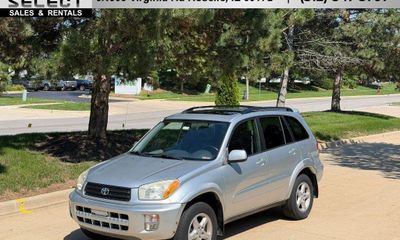 2003 Toyota RAV4 Base