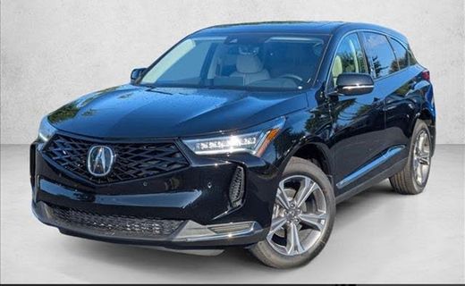2025 Acura RDX Technology