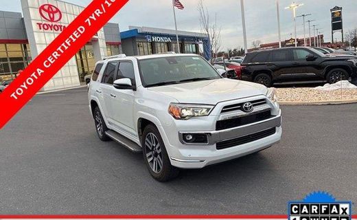 2024 Toyota 4RUNNER Limited