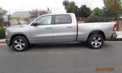 2022 Ram 1500 Big Horn Lone